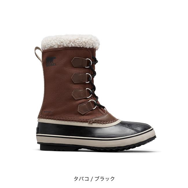 SOREL ソレル 1964 パックナイロン WP メンズ NM5189 SOREL（ソレル） 1964 パックナイロン WP メンズ NM5189 靴 ブーツ