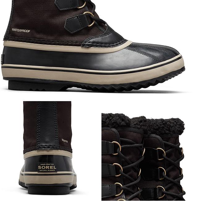 SOREL（ソレル） 1964 パックナイロン WP メンズ NM5189 靴 ブーツ