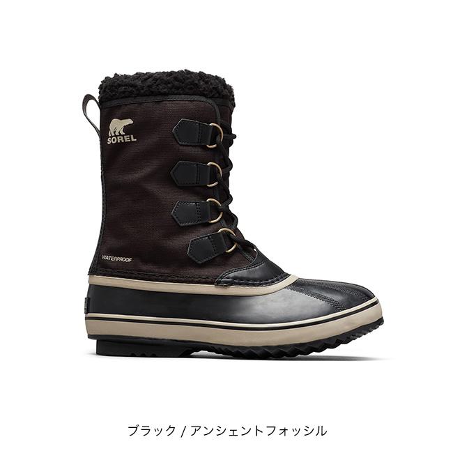 SOREL（ソレル） 1964 パックナイロン WP メンズ NM5189 靴 ブーツ