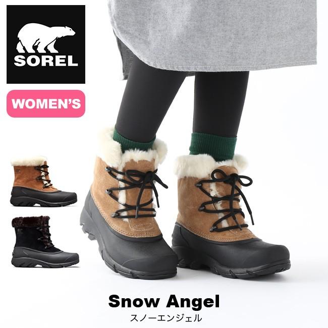 Sorel ソレル スノーエンジェル ウィメンズ スノーブーツ レディース Outdoorstyle サンデーマウンテン 通販 Paypayモール