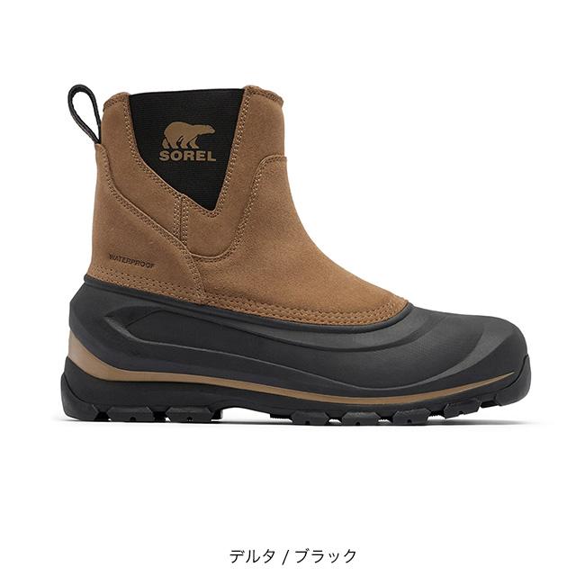 SOREL（ソレル） バクストンプルオンWP メンズ NM5182 ブーツ
