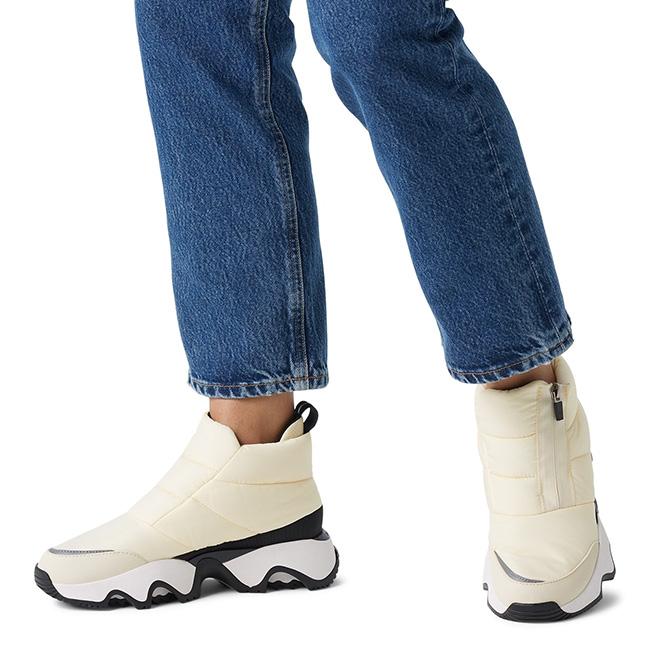 SOREL ブーツ SOREL 30%off ソレル スニーカー レディース ブーツ KINETIC