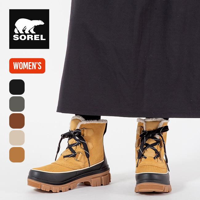 SOREL ソレル ティボリ5 WP【ウィメンズ】NL5113 ブーツ スノー SOREL ソレル ティボリ5 WP【ウィメンズ】NL5113 ブーツ スノー