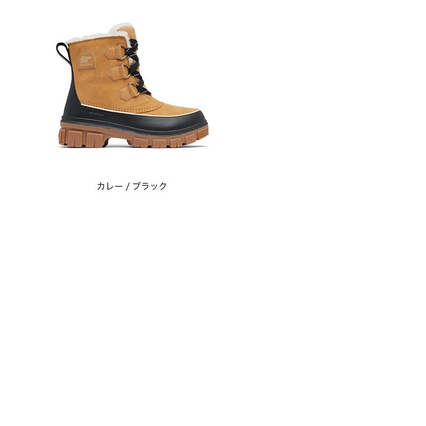 SOREL（ソレル） ティボリ5 WP ウィメンズ NL5113 TIVOLI V WP スノー