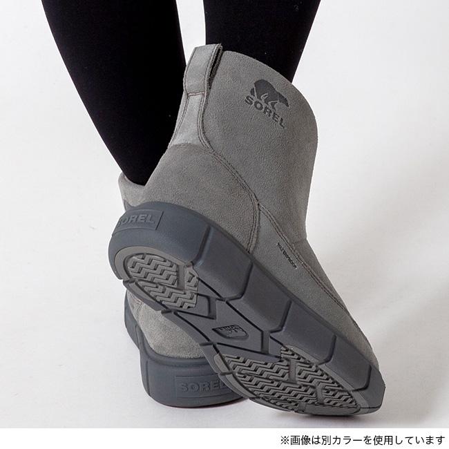 SOREL ソレル ソレルエクスプローラー3 スリッポンWP ウィメンズ