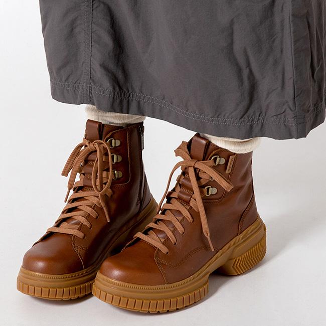 SOREL（ソレル） オーエヌエーアベニューブーツレースWP【ウィメンズ