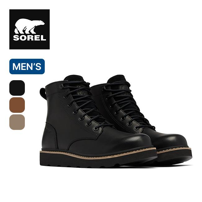 SOREL セール ソレル スラブタウン62シックスWP メンズ NM5176 SOREL セール ソレル スラブタウン62シックスWP メンズ NM5176