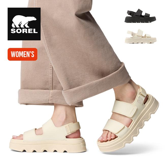 SOREL ソレル キネティックサンチェイス アンクルストラップ NL5338