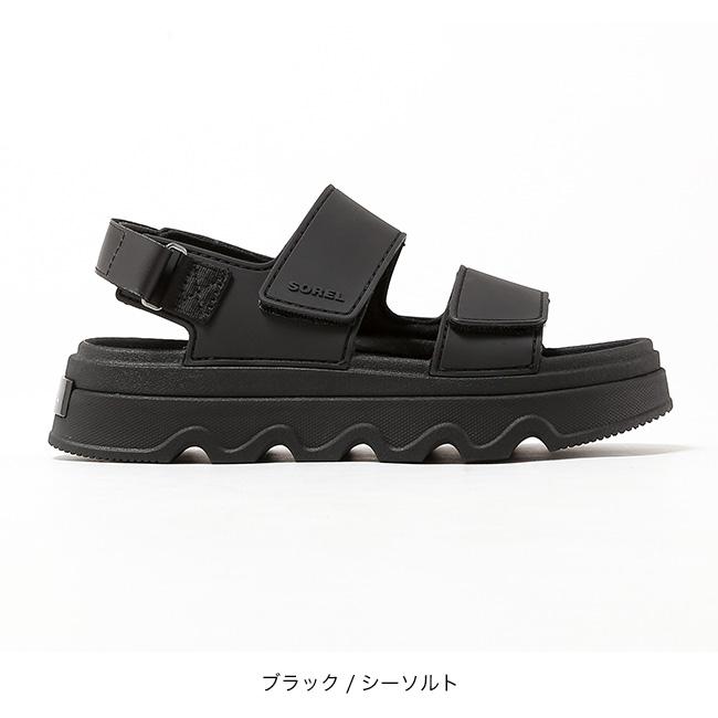 SOREL ソレル キネティックサンチェイス アンクルストラップ NL5338