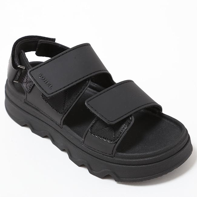 SOREL ソレル キネティックサンチェイス アンクルストラップ NL5338