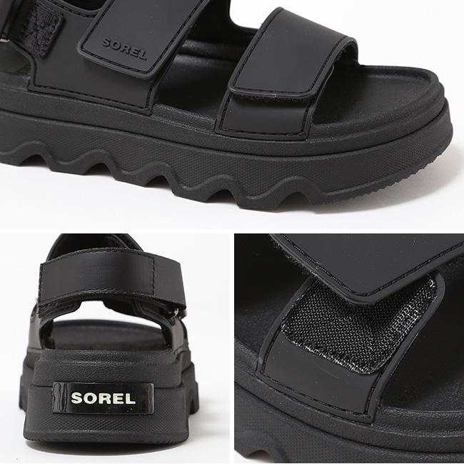 SOREL ソレル キネティックサンチェイス アンクルストラップ NL5338