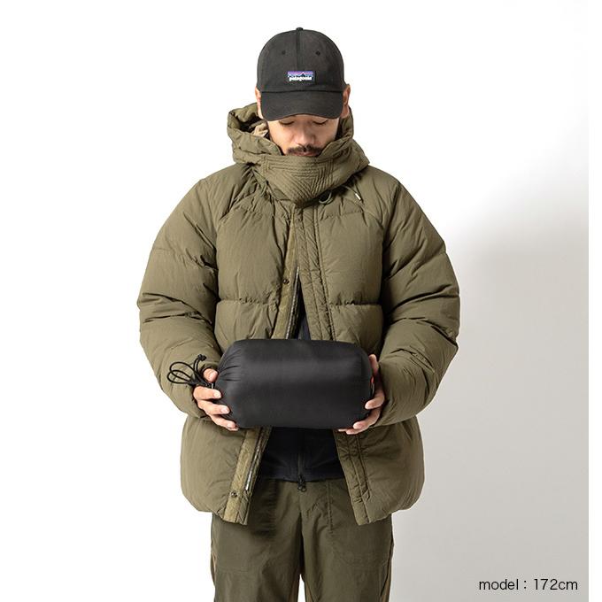 NANGA✖️SUNDAYMOUNTAIN 350DX ダークカーキ　新品 NANGA（ナンガ） NANGA×SUNDAY MOUNTAIN ナンガ×サンデーマウンテン
