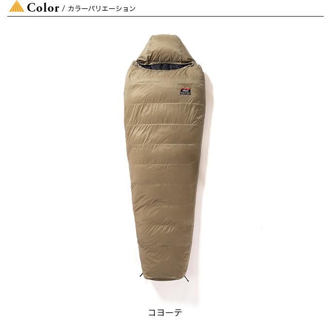 NANGA×SUNDAY MOUNTAIN ナンガ×サンデーマウンテン リミテッドシュラフ