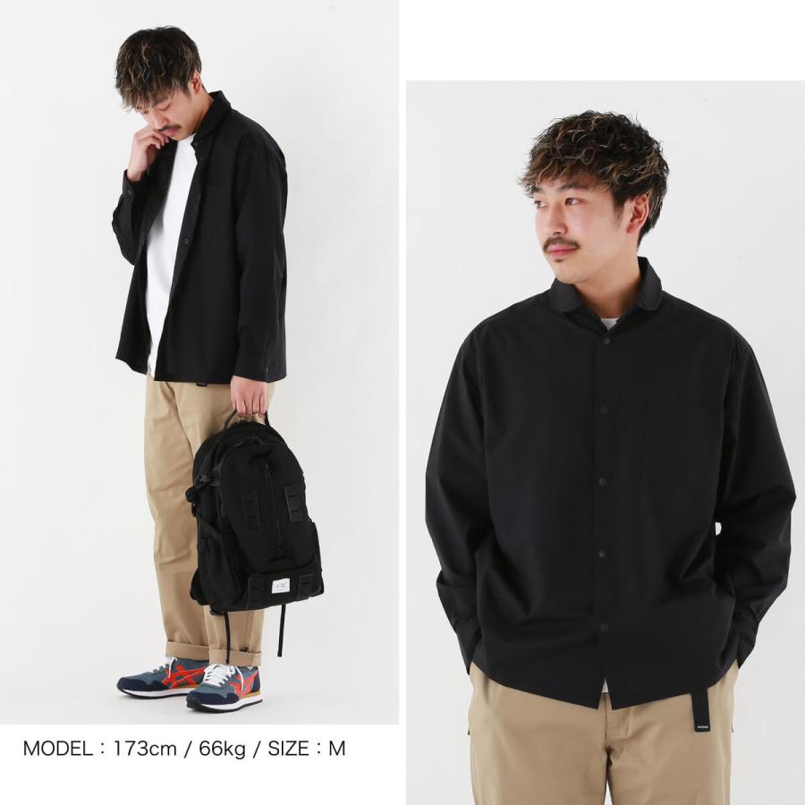 SUNDAY MOUNTAIN×AXESQUIN modlified サンデーマウンテン×アクシーズ