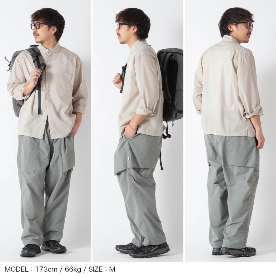 SUNDAY MOUNTAIN×AXESQUIN modlified サンデーマウンテン×アクシーズ