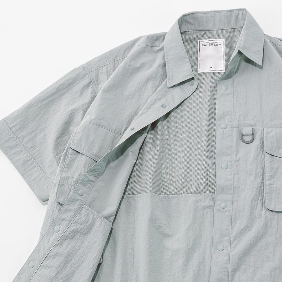 PAPERSKY WEAR×SUNDAY MOUNTAIN ペーパースカイウェア×サンデー