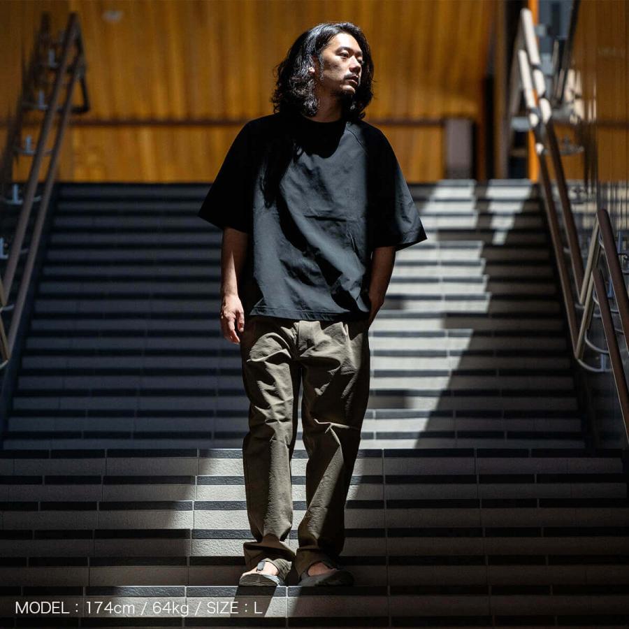 SUNDAY MOUNTAIN サンデーマウンテン アクティブフレックスTシャツ