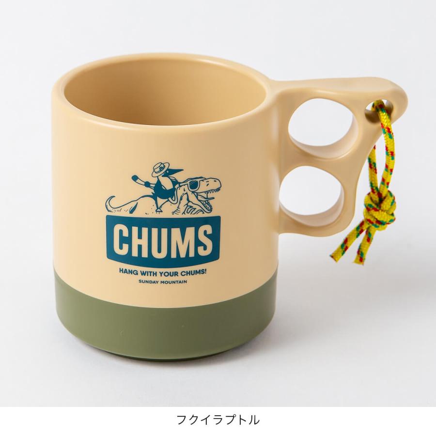 CHUMS（チャムス） CHUMS×SUNDAY MOUNTAIN チャムス×サンデー