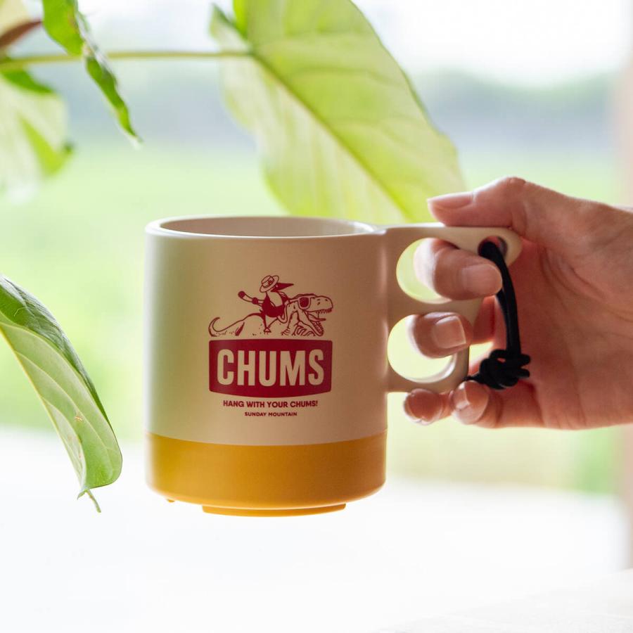 CHUMS（チャムス） CHUMS×SUNDAY MOUNTAIN チャムス×サンデー