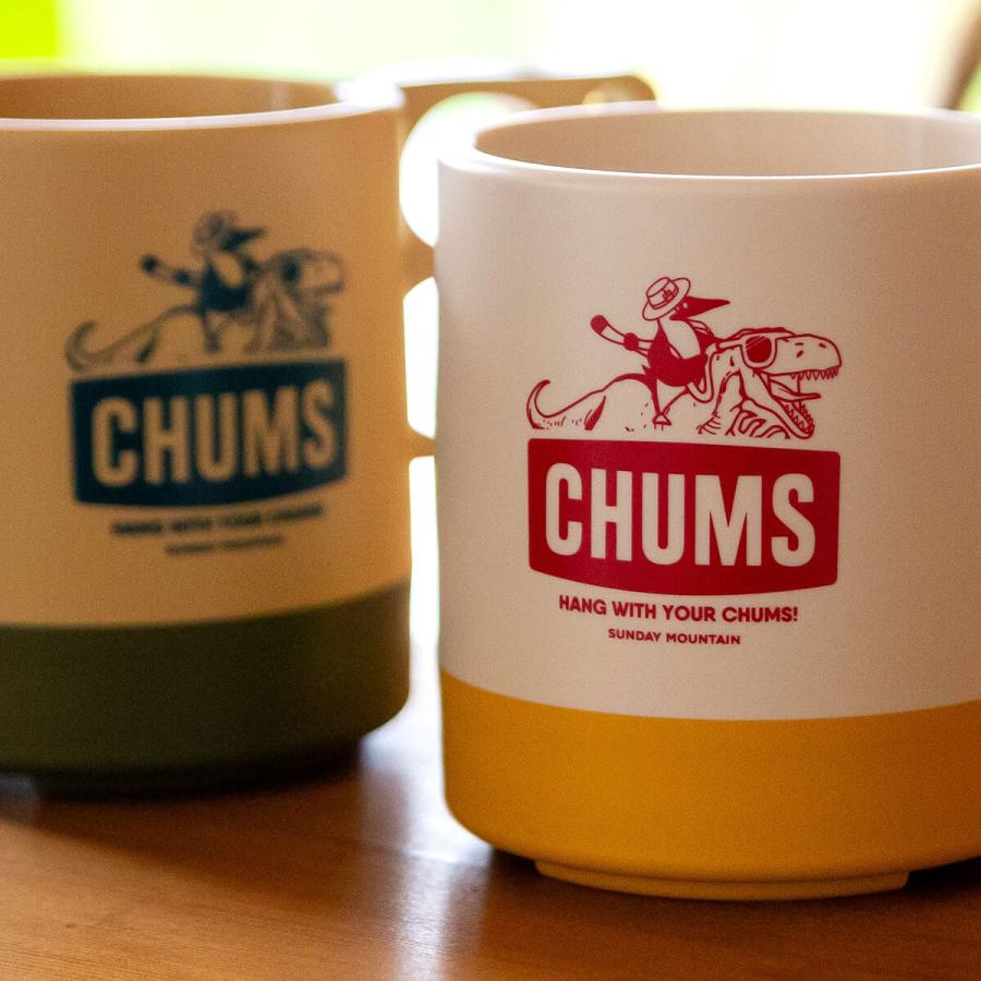 CHUMS（チャムス） CHUMS×SUNDAY MOUNTAIN チャムス×サンデー