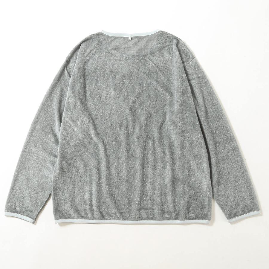 SUNDAY MOUNTAIN×迷迭香 OCTA LONG SLEEVE TEE メンズ レディース ユニ