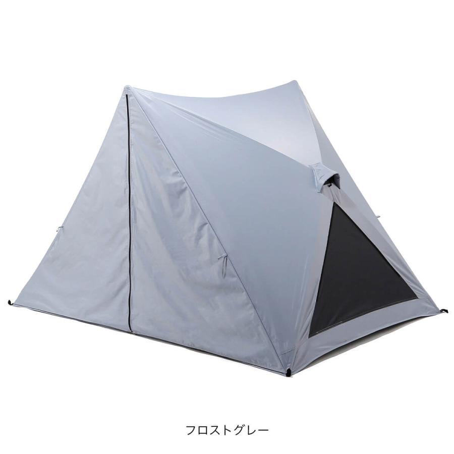 【予約販売】SUNDAY MOUNTAIN サンデーマウンテン サンカクテント SANKAKU TENT ポップアップテント ワンタッチ サンシェード ブラックコーティング 2026 春夏 |  | 16