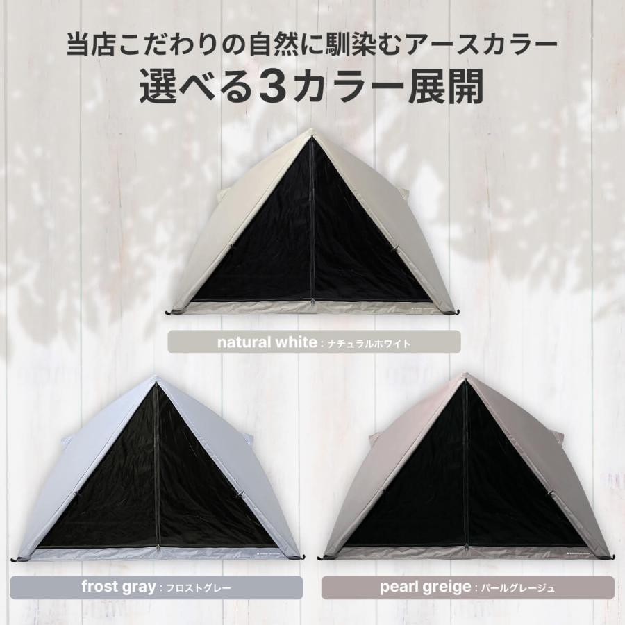 予約販売】SUNDAY MOUNTAIN サンデーマウンテン サンカクテント