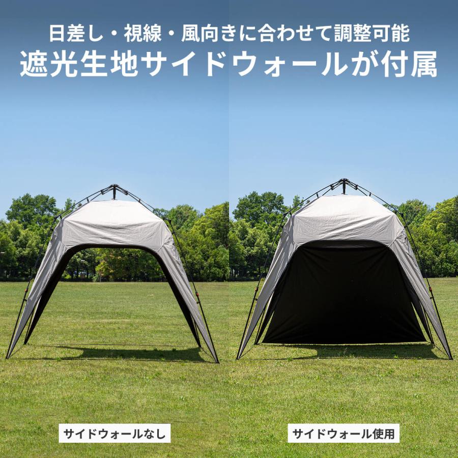 予約販売】SUNDAY MOUNTAIN サンデーマウンテン ワンタッチタープ ONE