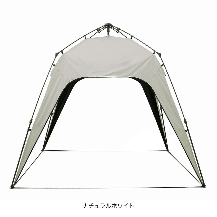 SUNDAY MOUNTAIN サンデーマウンテン ワンタッチタープ ONE-TOUCH TARP タープテント プール テント サイドシート ブラックコーティング 2026 春夏 |  | 15