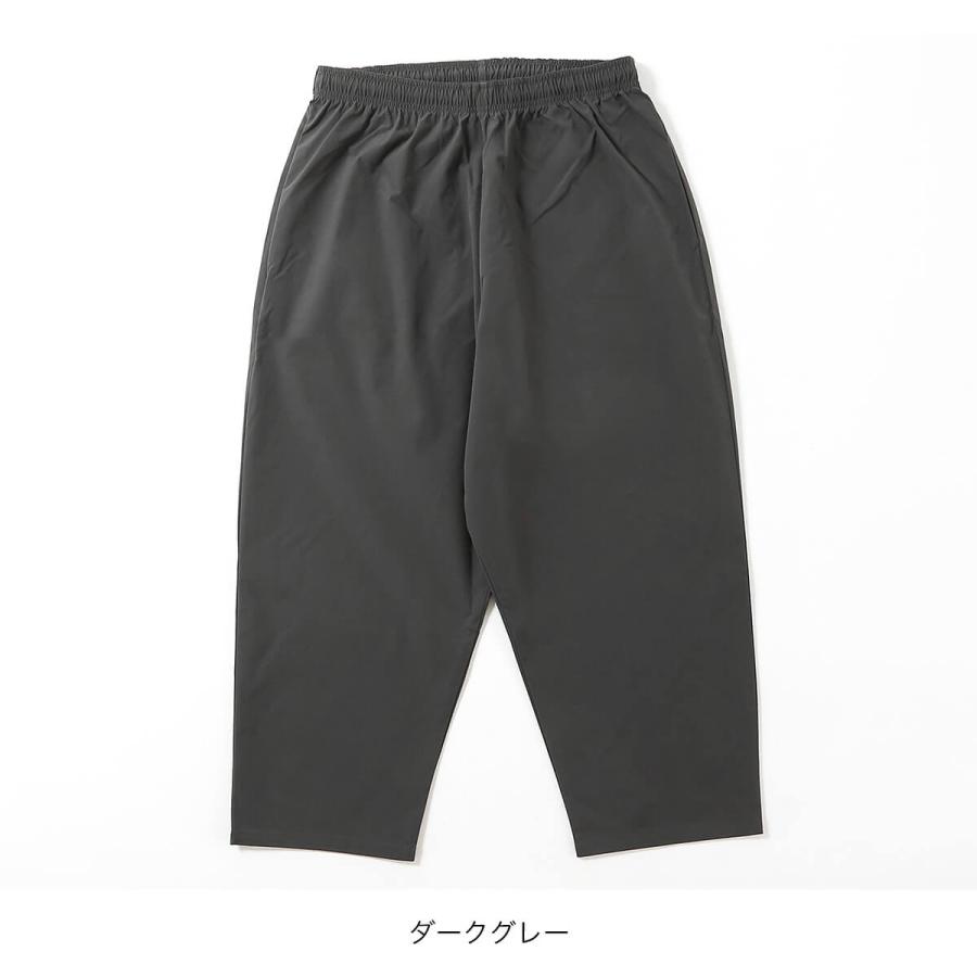 【予約販売】SUNDAY MOUNTAIN×VOIRY サンデーマウンテン×ヴォイリー クイックドライサンデーパンツ QUICK DRY PANTS ボトムス ワイドパンツ 2026 春夏 |  | 16