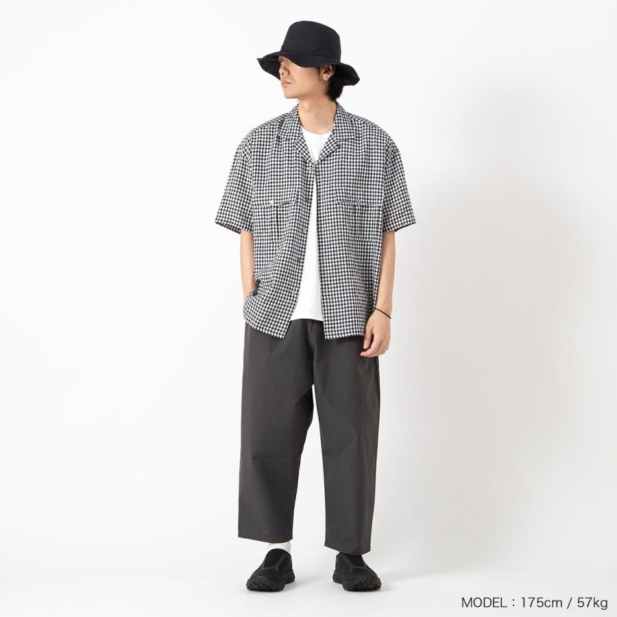 【予約販売】SUNDAY MOUNTAIN×VOIRY サンデーマウンテン×ヴォイリー クイックドライサンデーパンツ QUICK DRY PANTS ボトムス ワイドパンツ 2026 春夏 |  | 03