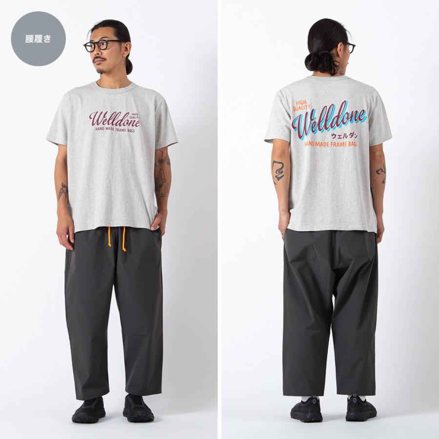 【予約販売】SUNDAY MOUNTAIN×VOIRY サンデーマウンテン×ヴォイリー クイックドライサンデーパンツ QUICK DRY PANTS ボトムス ワイドパンツ 2026 春夏 |  | 07