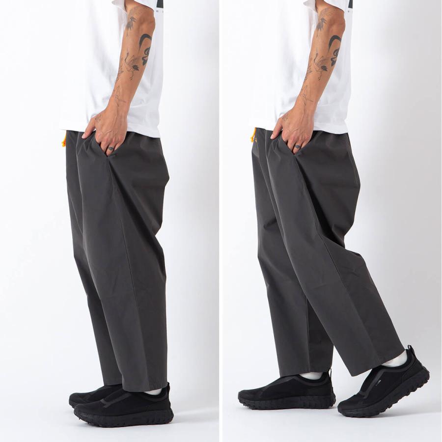 【予約販売】SUNDAY MOUNTAIN×VOIRY サンデーマウンテン×ヴォイリー クイックドライサンデーパンツ QUICK DRY PANTS ボトムス ワイドパンツ 2026 春夏 |  | 10