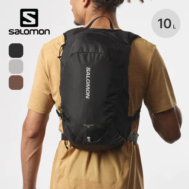 SALOMON y2k TRAIL BLAZER 10 トレランザック トレイル 旅のアイテム：SALOMON Trailblazer10 - 東京弁当生活。