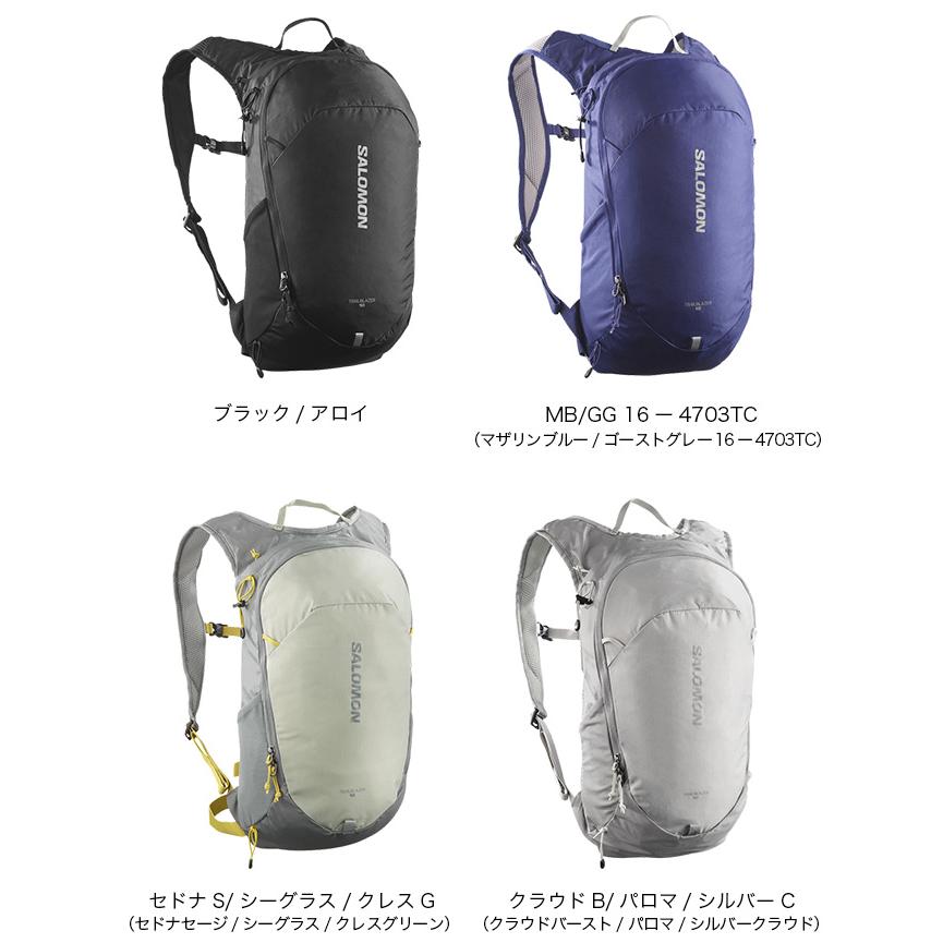 SALOMON（サロモン） トレイルブレイザー10 TRAILBLAZER 10 ユニ
