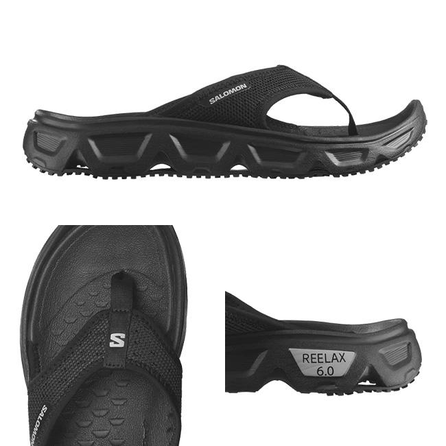 SALOMON（サロモン） リラックスブレイク6 0 メンズ REELAX BREAK 6