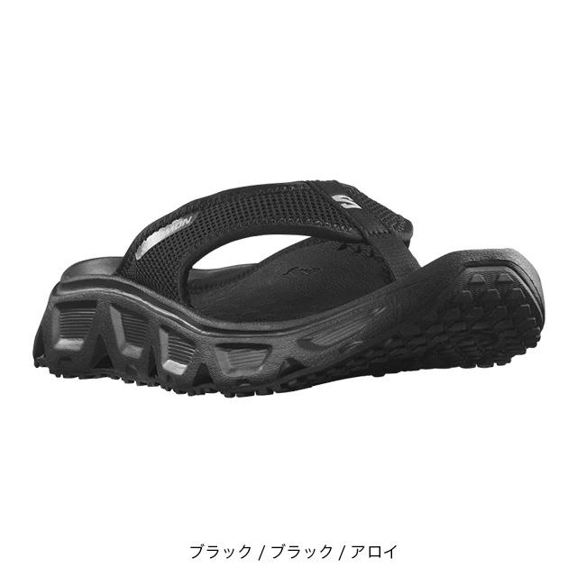 ‼️新品タグ付き‼️SALOMONREELAX BREAK6.0 ブラック 26cm SALOMON（サロモン） リラックスブレイク6 0 メンズ REELAX BREAK 6