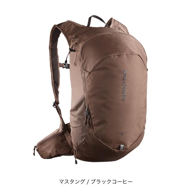 SALOMONサロモン　トレイルブレイザー20(ブラウン) SALOMON（サロモン） トレイルブレイザー20 TRAILBLAZER 20 バッグ