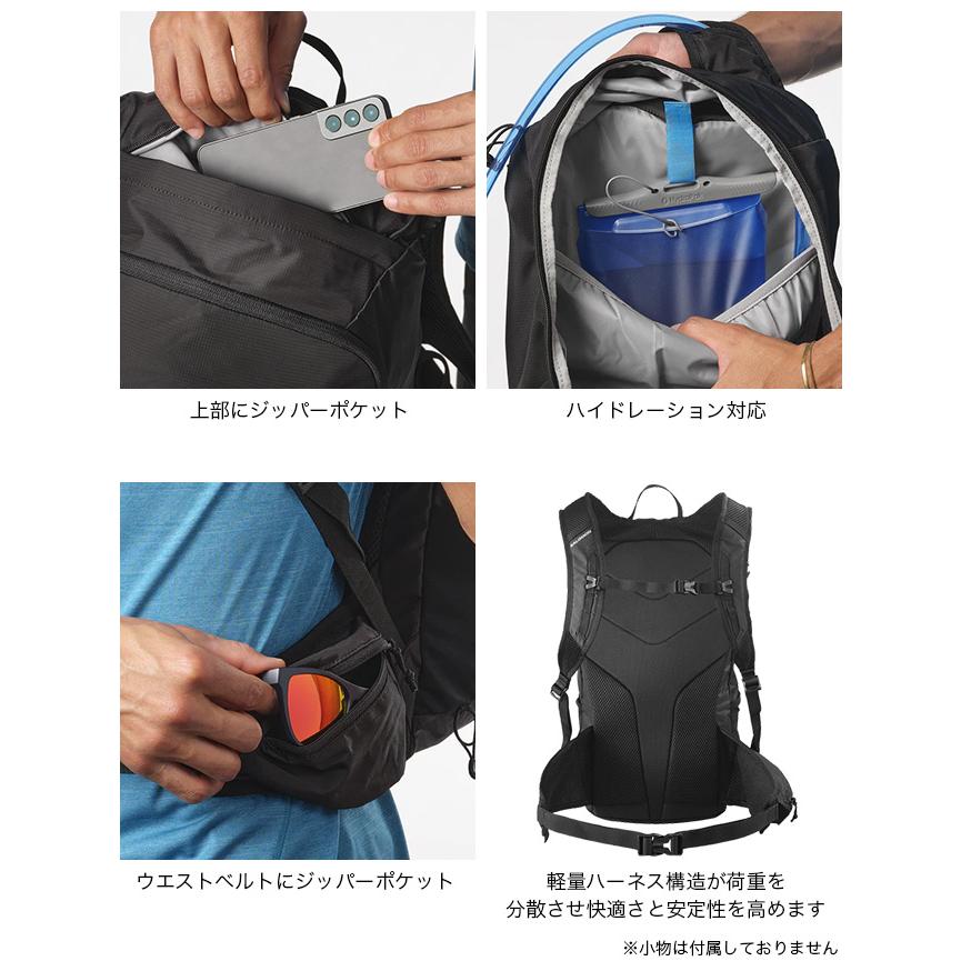 SALOMON（サロモン） トレイルブレイザー20 TRAILBLAZER 20 ユニ