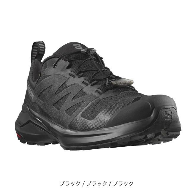 ★【国内正規品・新品】SALOMON　X-ADVENTURE GTX　26.0㎝ SALOMON（サロモン） X-アドベンチャー GTX X-ADVENTURE GORE-TEX