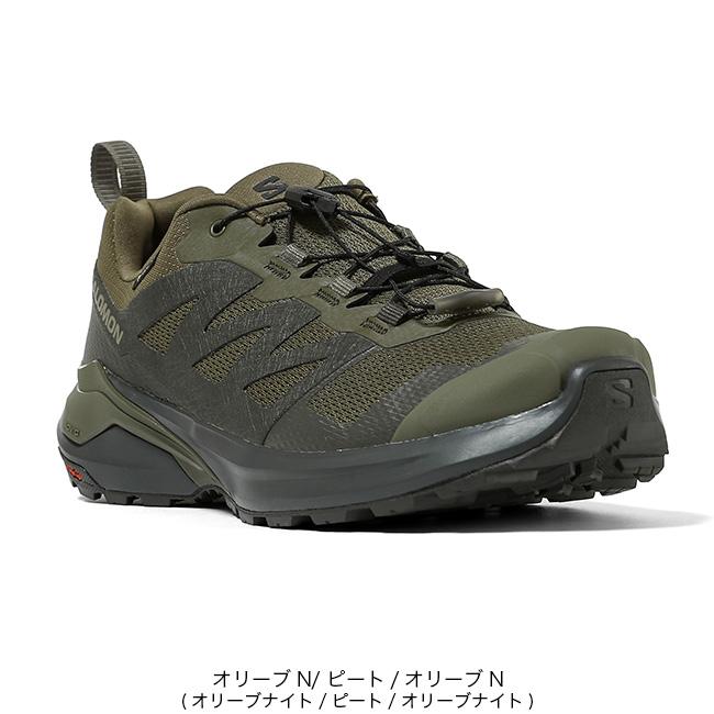 SALOMON（サロモン） X-アドベンチャー GTX X-ADVENTURE GORE-TEX