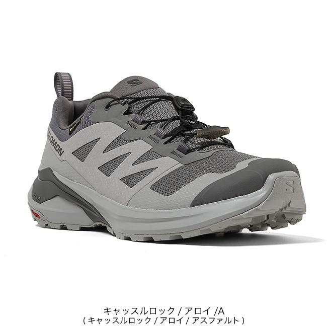 SALOMON（サロモン） X-アドベンチャー GTX X-ADVENTURE GORE-TEX
