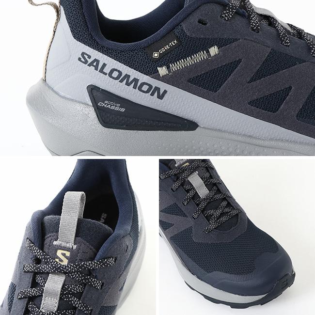 SALOMON サロモン エリクサーアクティブGTX メンズ｜sundaymountain｜06