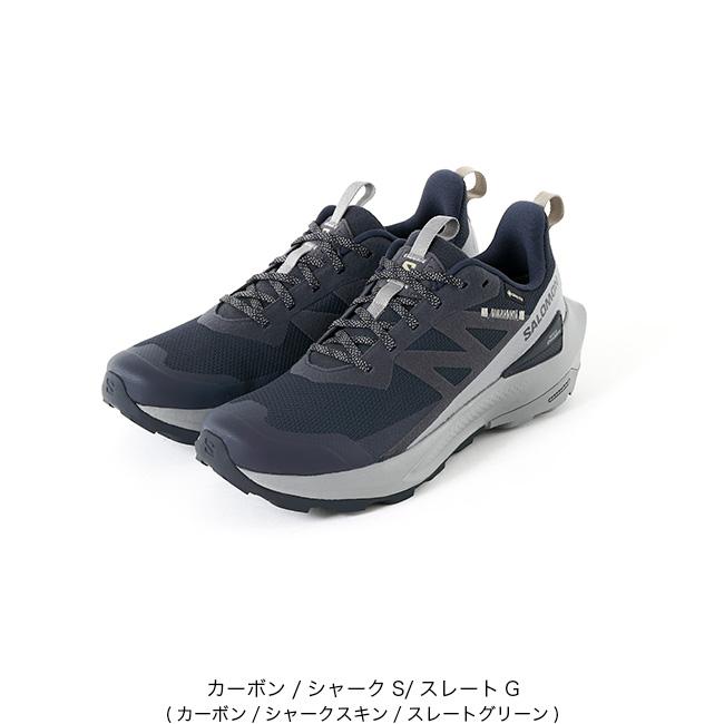 SALOMON サロモン エリクサーアクティブGTX メンズ｜sundaymountain｜08