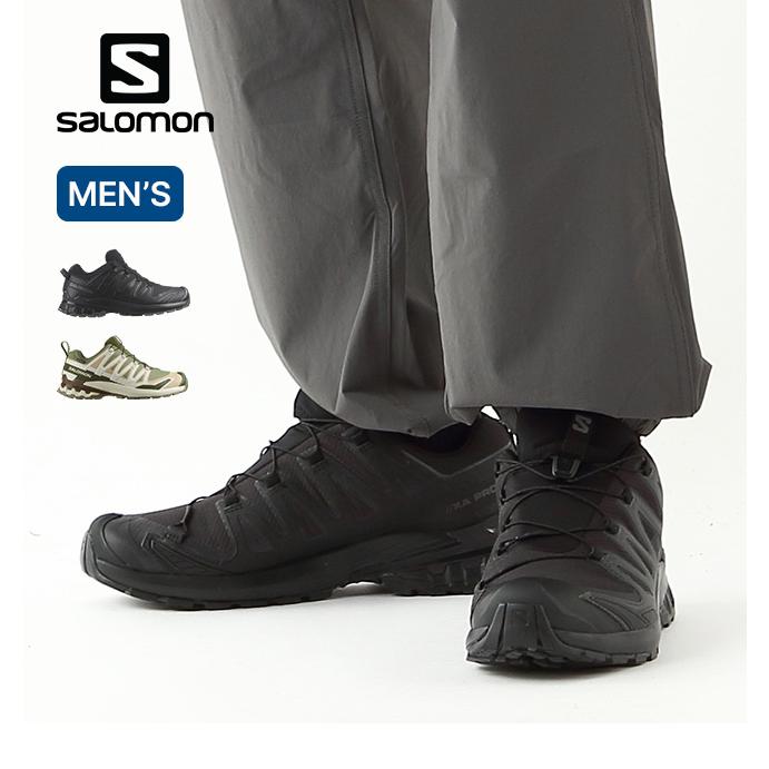 SALOMON（サロモン） XAプロ3DV9 GTX メンズ GORE-TEX 男性用 靴