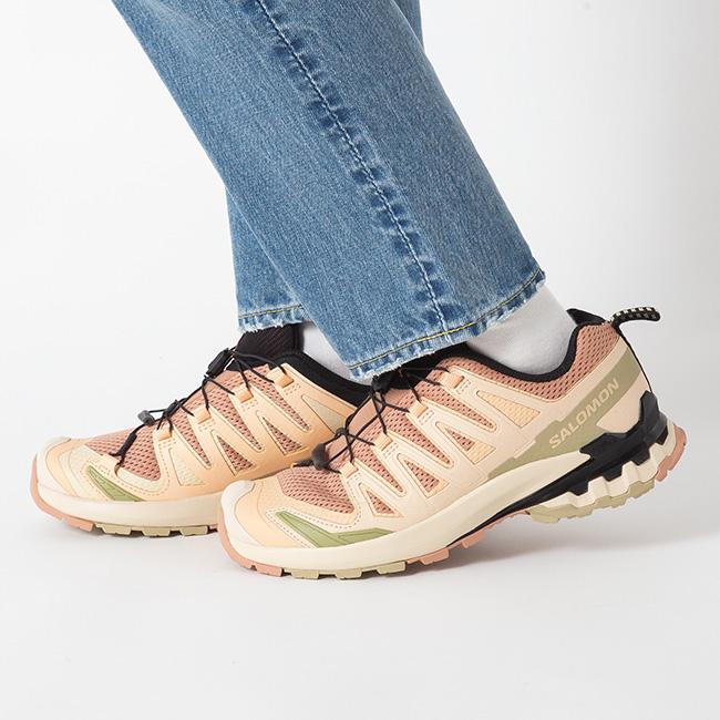 SALOMON（サロモン） XAプロ3DV9【ウィメンズ】 L47589100 XA PRO 3D