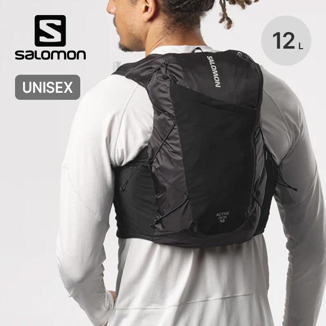 SALOMON（サロモン） アクティブスキン12セット LC2177400 水筒 ボトル