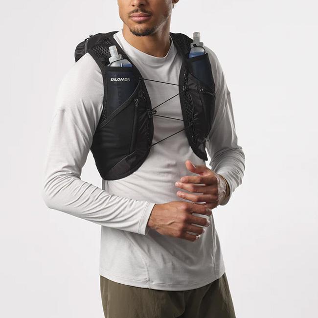 SALOMON（サロモン） アクティブスキン12セット LC2177400 水筒 ボトル
