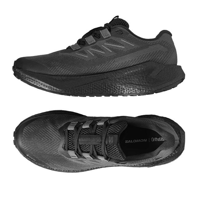 SALOMON サロモン エアロブレイズ3グラベルGTX メンズ L47976600