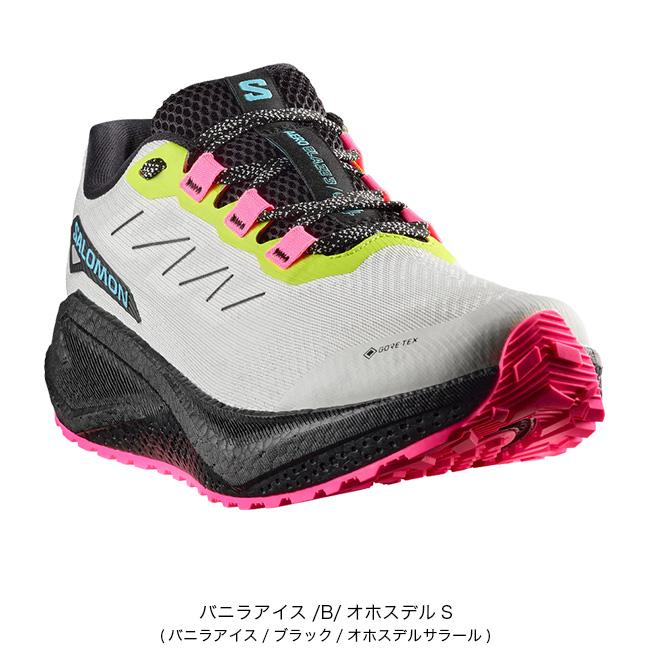 Salomon スニーカー エアロブレイズ3GTX SALOMON（サロモン） エアロブレイズ3グラベルGTX メンズ AERO BLAZE 3